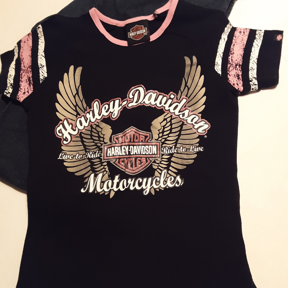 HARELY DAVIDSON Tee